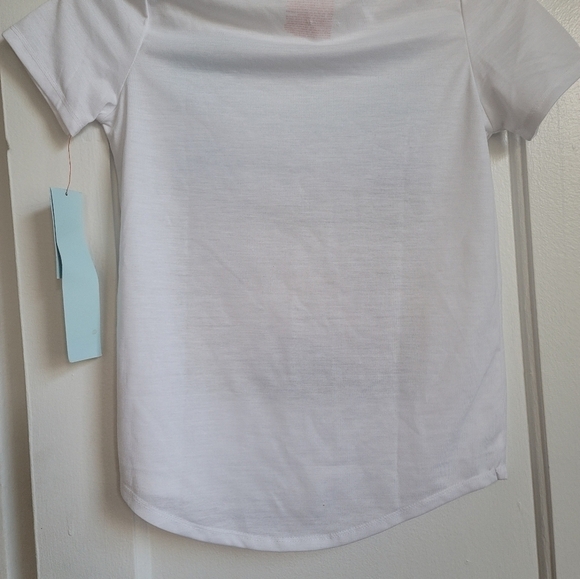 cat & Jack - Plaid Pajama Pant & Tshirt Set - Picture 4 of 7